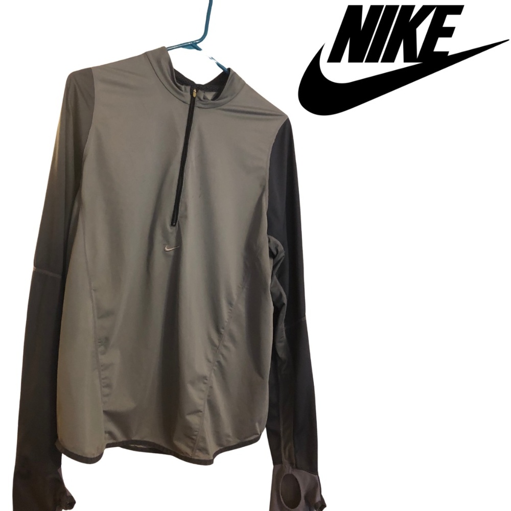 Nike Dri-fit Running Pullover